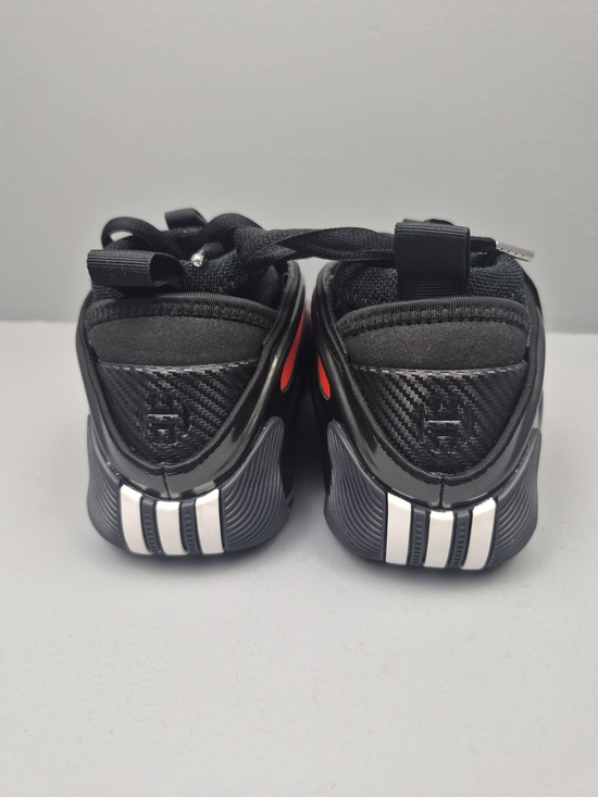 Adidas Harden Vol. 9 Hellcat Basketball Black/Red Mens Size 6 New JH6483 main image 10